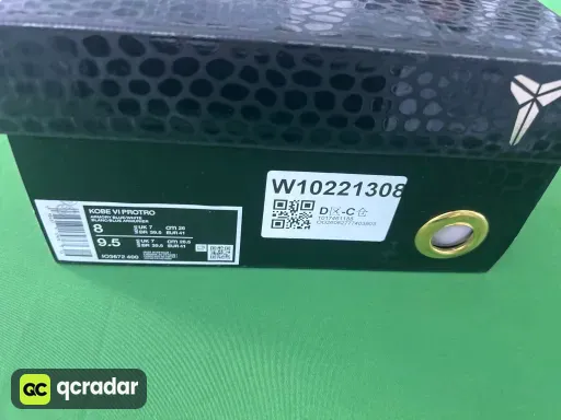 WKB 科比6冰蓝IO3672-400