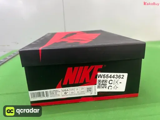 莞产纯原 AJ1大学蓝