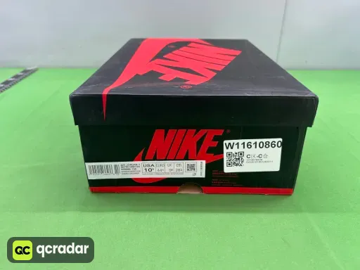 莞产纯原 AJ1大学蓝