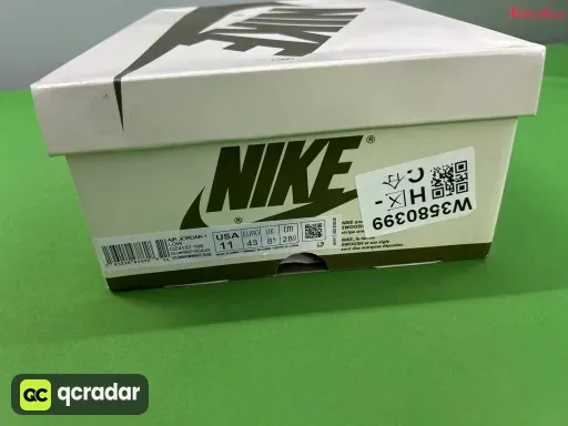 color （款式）:PK4.0 性价比 AJ1 TS olive（橄榄绿）