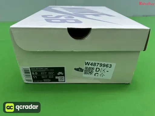 款式配色:S2 DK 魔鬼鱼鸳鸯HV1664-001