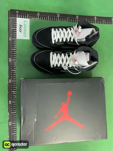 Color matching: Y3 J5黑银 2025 HF3975-001