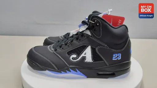 Y3 Version AJ5 Awake NY Blue DV4982-004