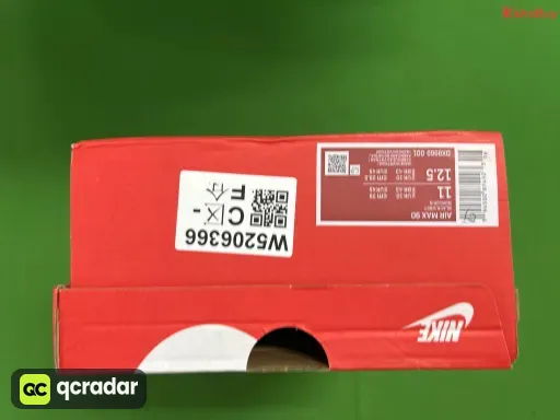 款式配色:MX NK Max90黑白 DX8969-001