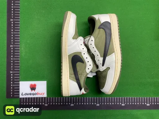 AJ1 TS倒钩8.0米绿