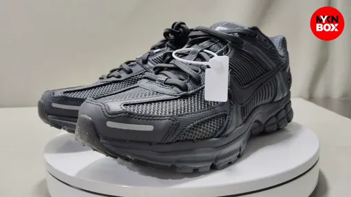 Z-version Nike Vomero5 Black Grey BV1358-002