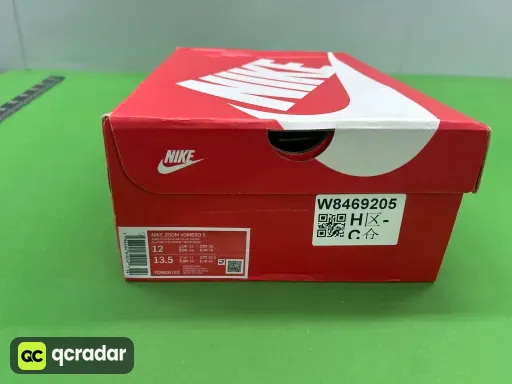 款式配色:Z版 Nike Vomero5 米灰色 FD9919-001