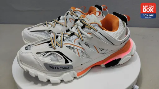 VG BLGC Paris 3.0 LED White Orange
