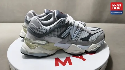 M Edition NB9060 Gray U9060GRY