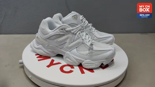 M Edition NB9060 Pure White U9060NRJ