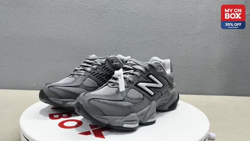 M Edition NB9060 Gray U9060ZGB