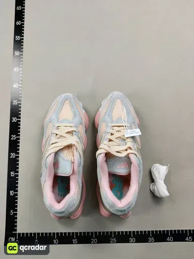 M Edition NB9060 Gray Pink U9060JGI