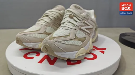 M Edition NB9060 Beige U9060JAM