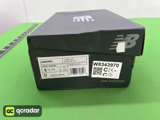 配色:M版 NB9060纯白U9060NRJ