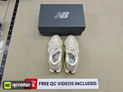M Edition NB9060 Beige U9060JAM