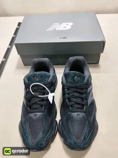 M Edition NB9060 Pure Black U9060BPM
