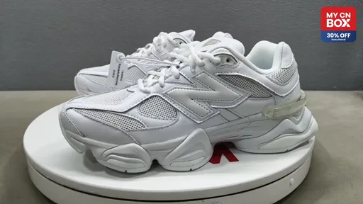 M Edition NB9060 Pure White U9060NRJ