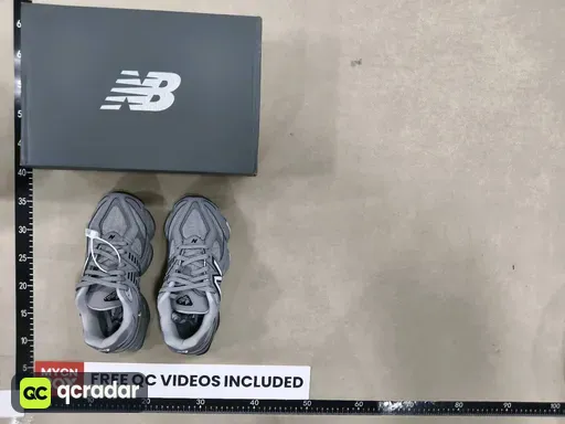 M Edition NB9060 Gray U9060ZGB