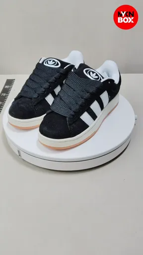 HL AD Campus Black and White IQ8708