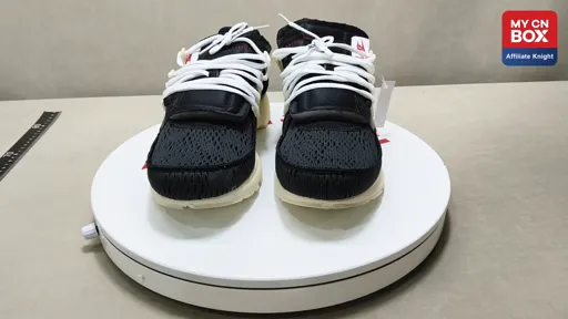 OWF Version Nike King OG Black White AA3830-001