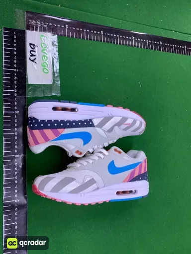 Color matching: OWF MAX1 Parra AT3057-100