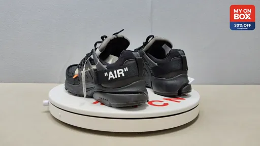 OWF Version Nike King 2.0 Pure Black AA3830-002