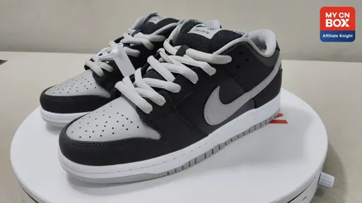 M Batch DUNK Shadow Grey