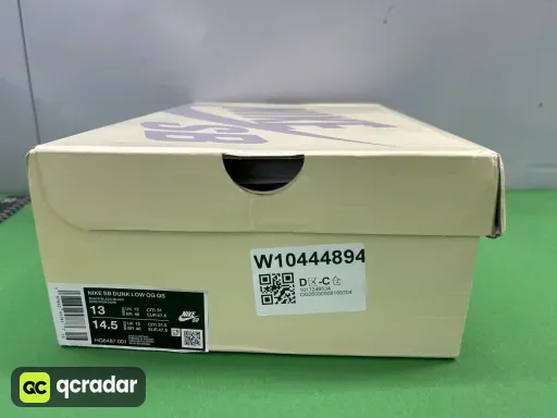 尺码:47.5