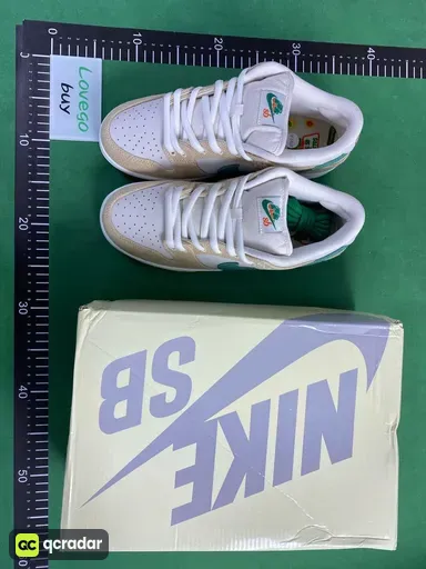 Color matching: M版 DUNK SB汽水撕撕乐