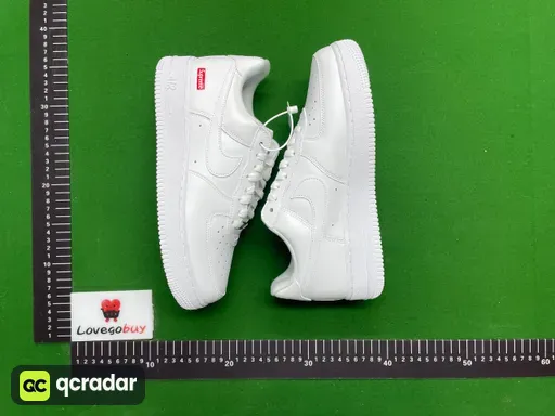 G版 AF1 SUP白
