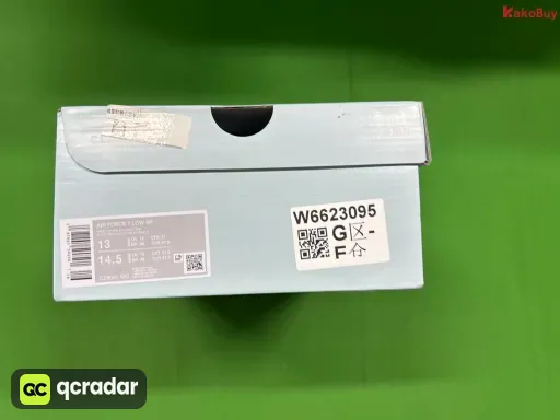 款式配色:G版 AF1 Nocta联名 紫银色CZ8065-500
