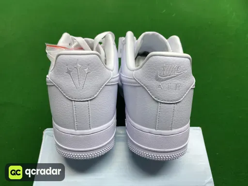 G版 AF1 Nocta联名 白