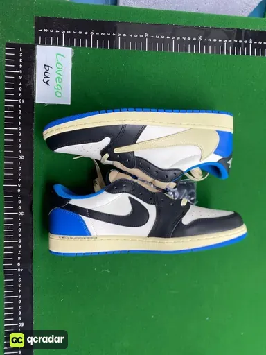 Color matching: LW同源 AJ1 TS闪电低帮 编码（1）