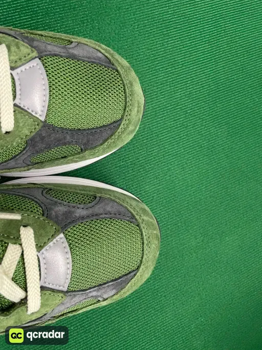 President NB992x JJJJ Green JJ