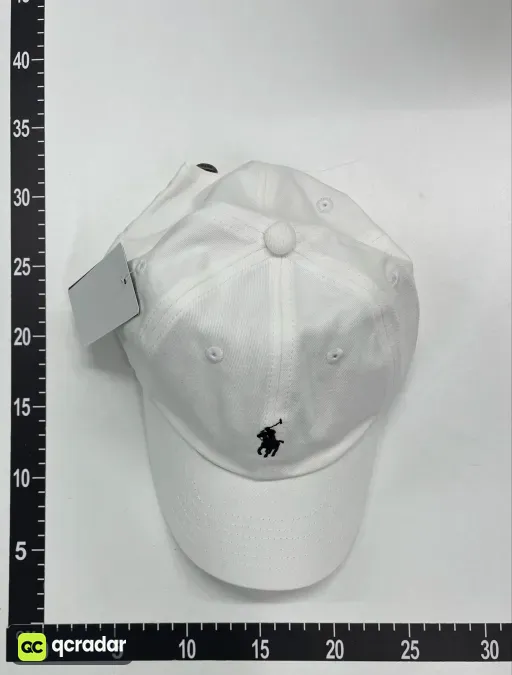 白色POLO