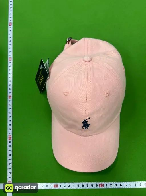 粉红色POLO