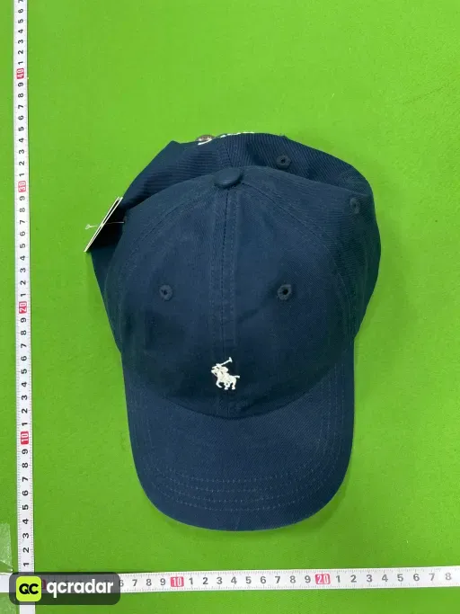 藏青白POLO