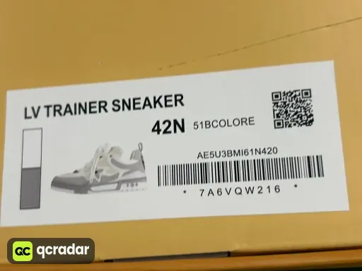 尺码:42