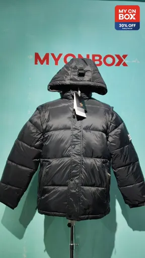 Burberry Jacket in Black