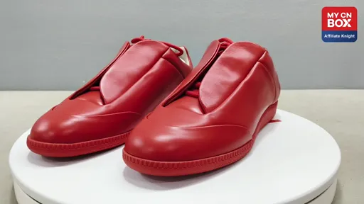 Red Low-Tops (Custom, ships in 10 days)