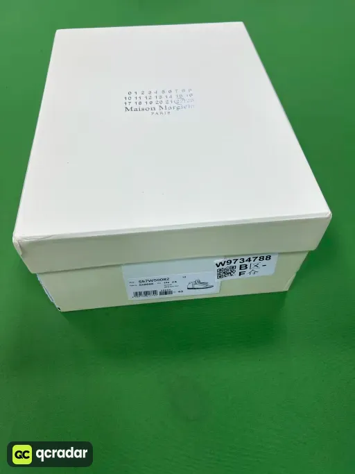 白色高帮