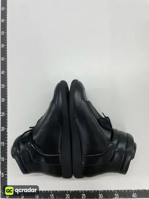 黑色高帮