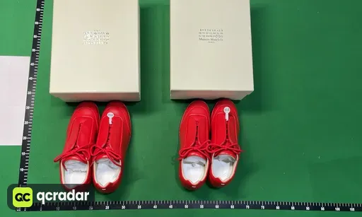红色低帮（定制款需要10天发货）
