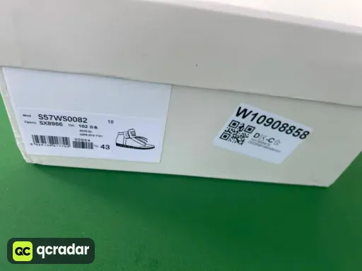 白色高帮（定制款需要10天发货）