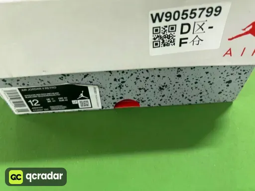 white oreo  CT8527-100
