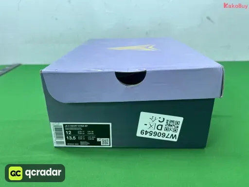 配色:WKB JA2情人节IB5842-800