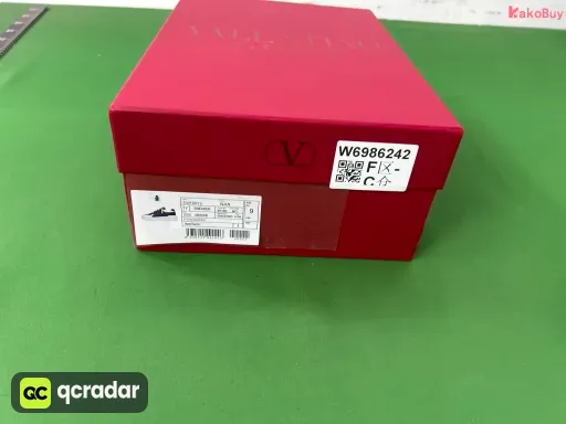 配色:GZ版本 VLTN粗鞋带老花黑白