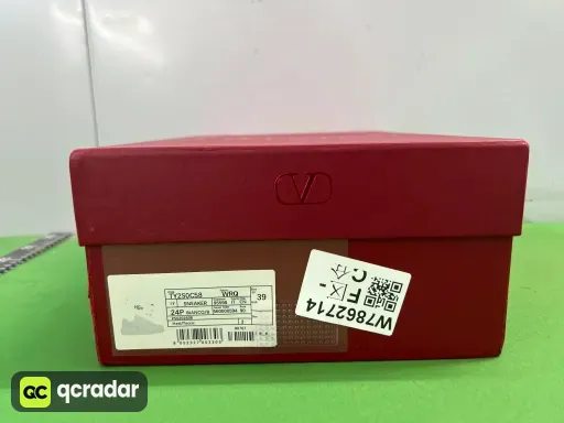 配色:GZ版本 VLTN粗鞋带白