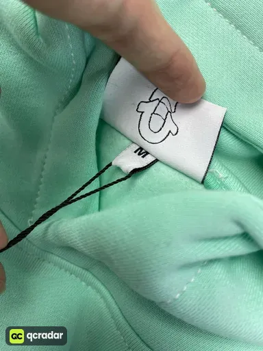 浅绿整套（卫衣+卫裤）