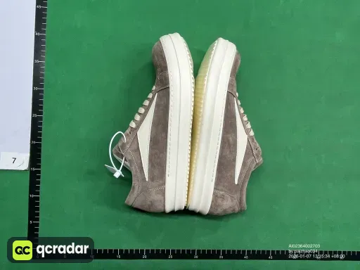 RO VANS 棕皮